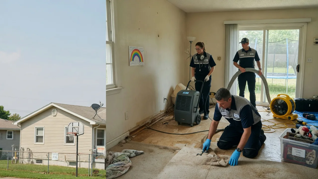 Emergency Water Extraction in Hurdsfield, ND near me